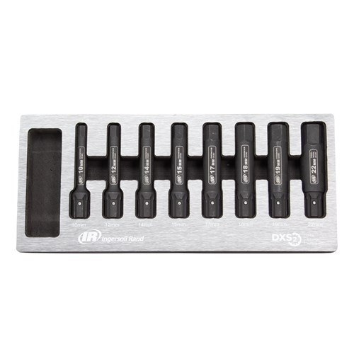 DXS2KM8HB_DXS Hex Bit Set_MM 10 - 22mm_In Tray